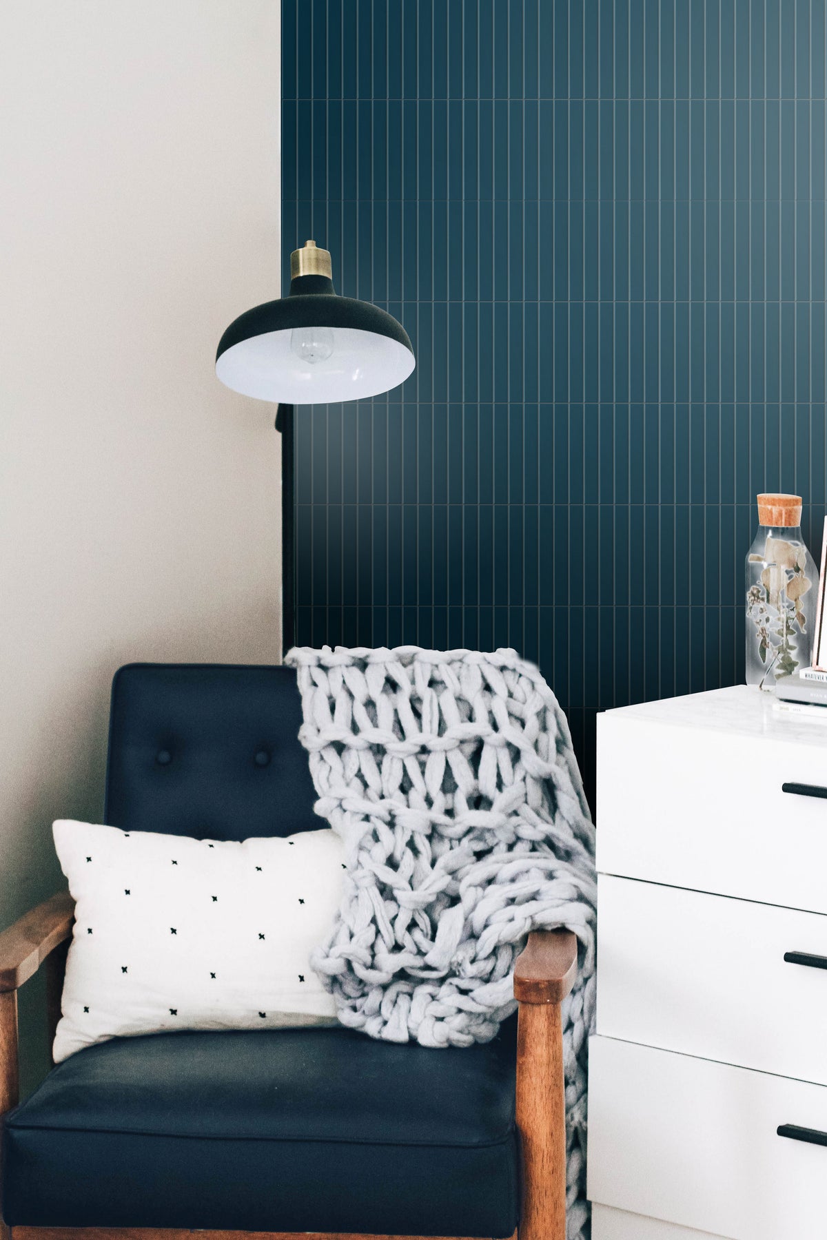 Caramella: Deep Navy