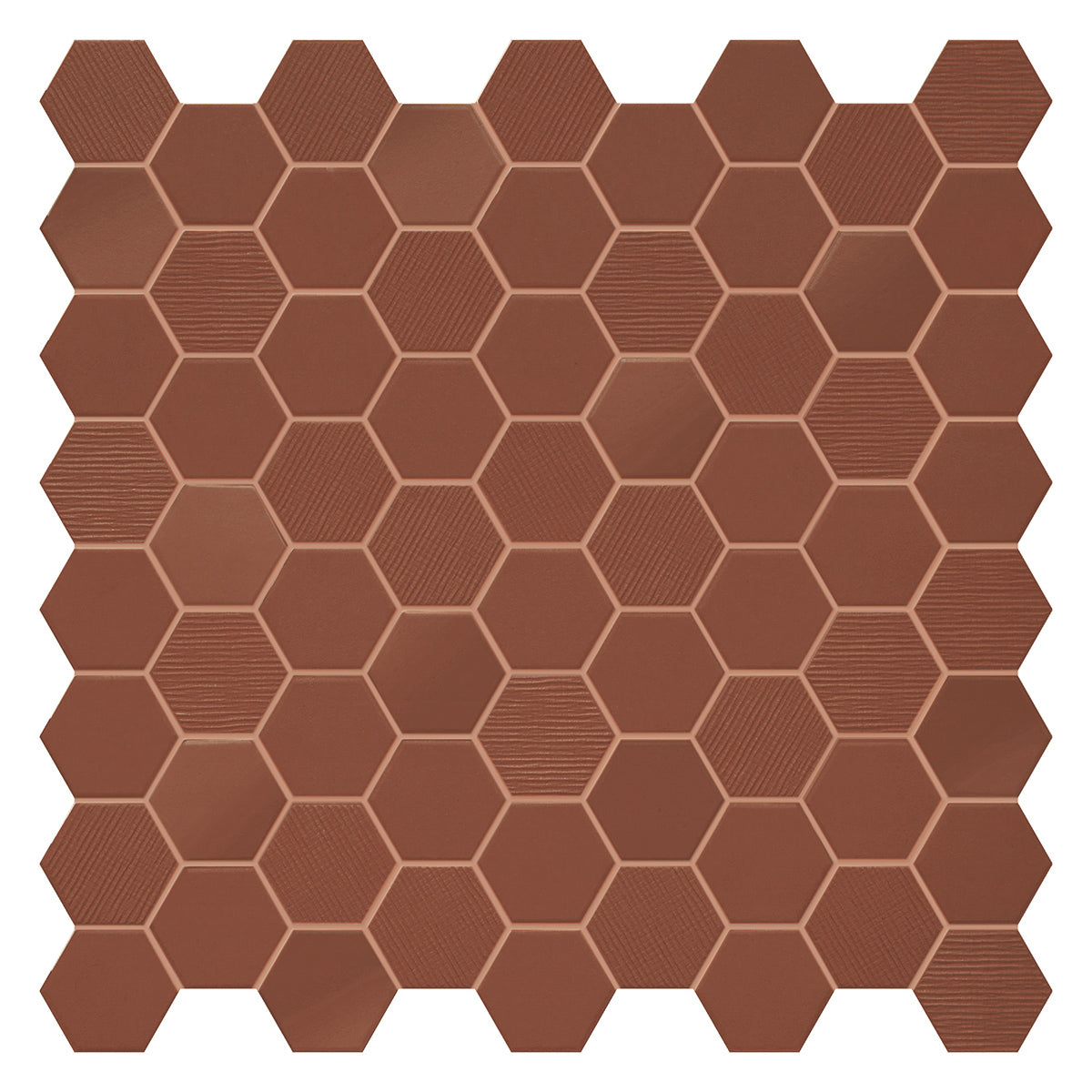 Caramella: Rusty Red