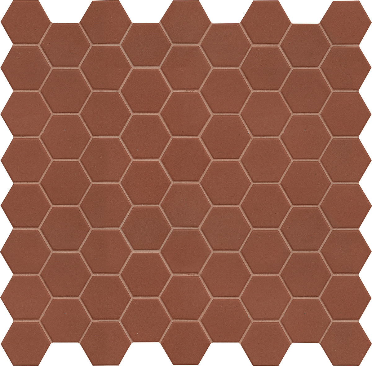 Caramella: Rusty Red