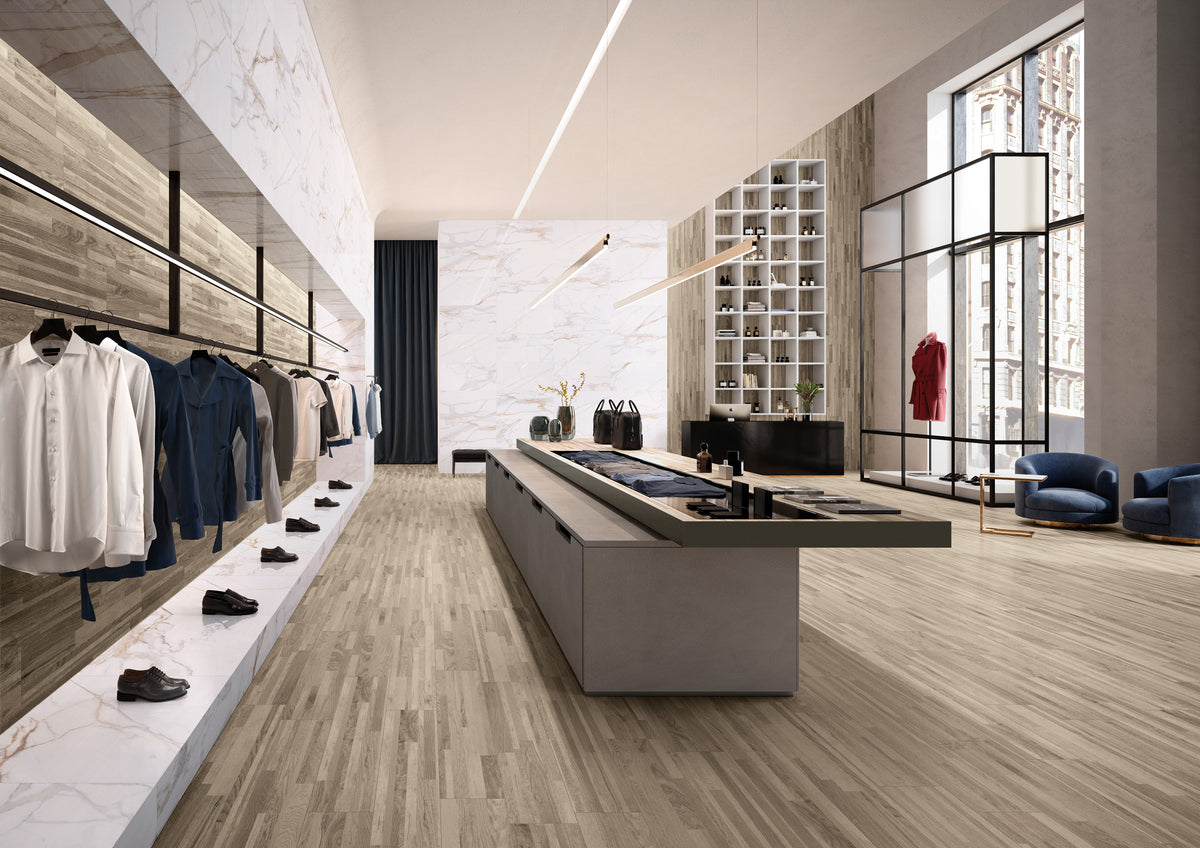Charme: Calacatta Gold