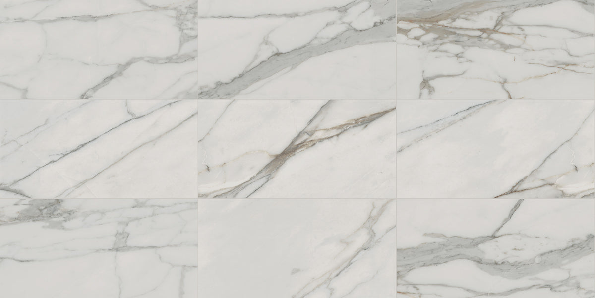Charme: Calacatta Gold