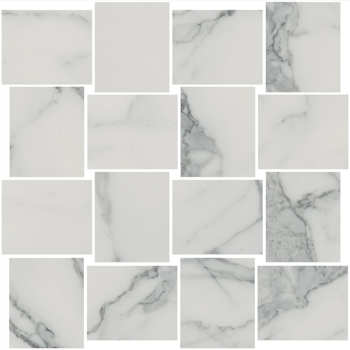 Charme: Veined Statuario