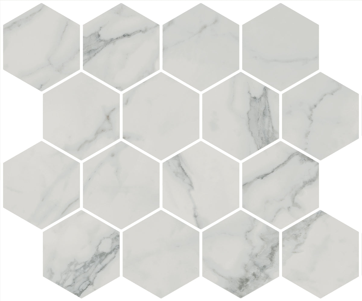 Charme: Veined Statuario