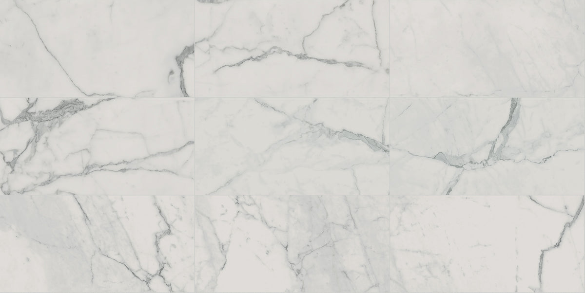 Charme: Veined Statuario