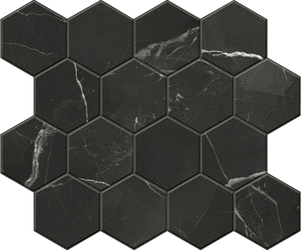 Charme Evo: Calacatta Black