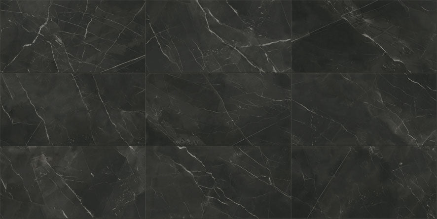 Charme Evo: Calacatta Black