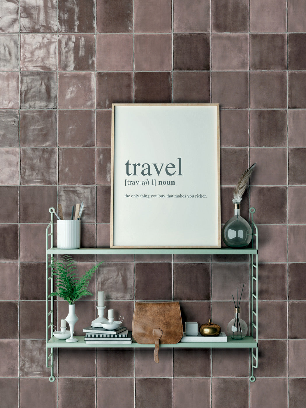 Cinque: Pink Powder