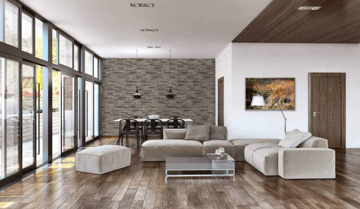 Collection Panel: Smoky Birch Dimensional