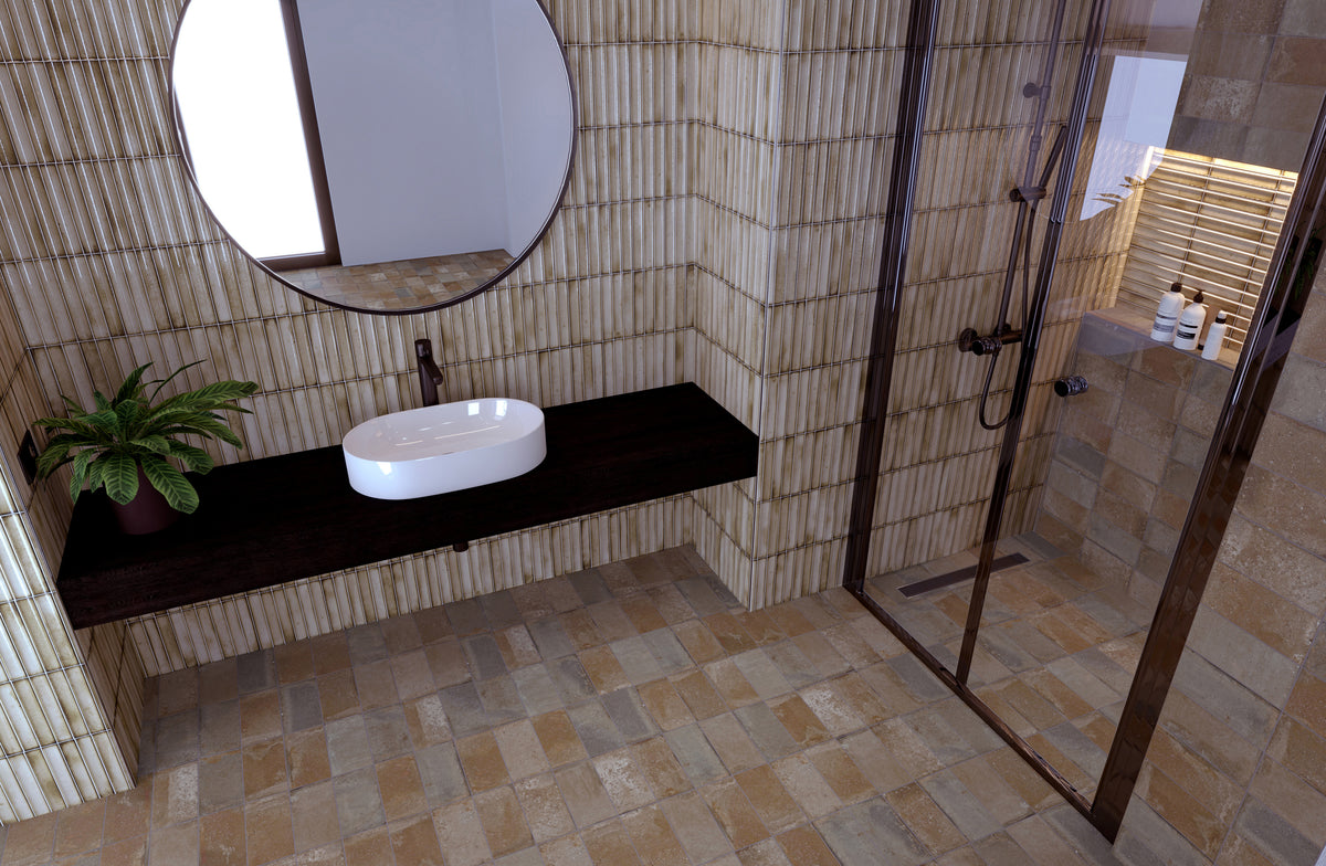 Concava: Beige