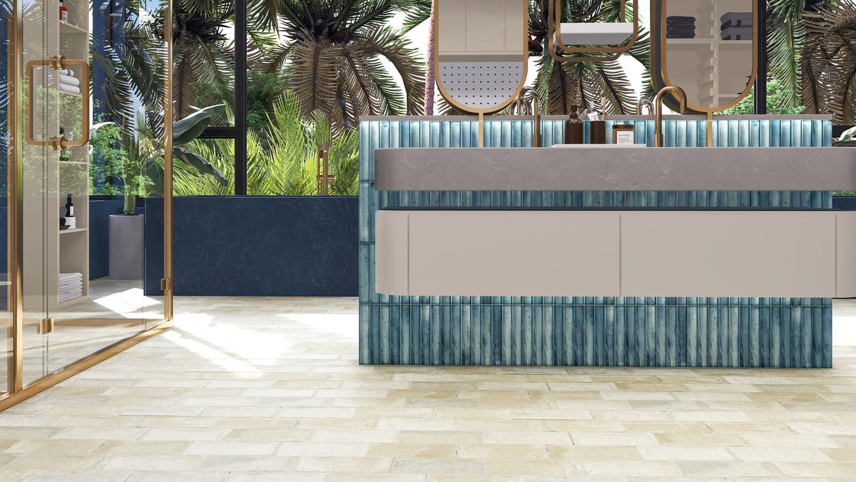 Concava: Sea Blue