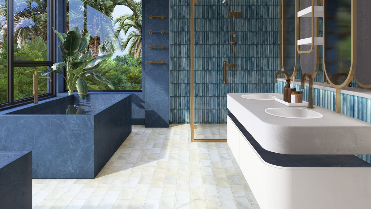 Concava: Sea Blue