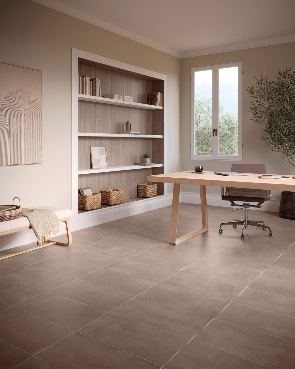Concreta: Clay