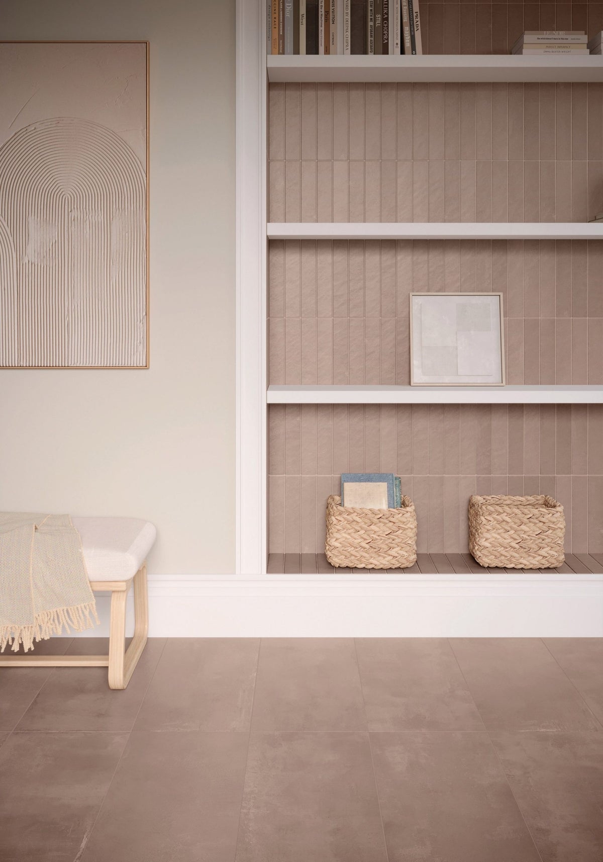 Concreta: Clay