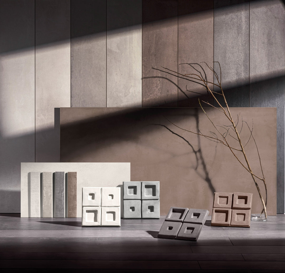 Concreta: Clay