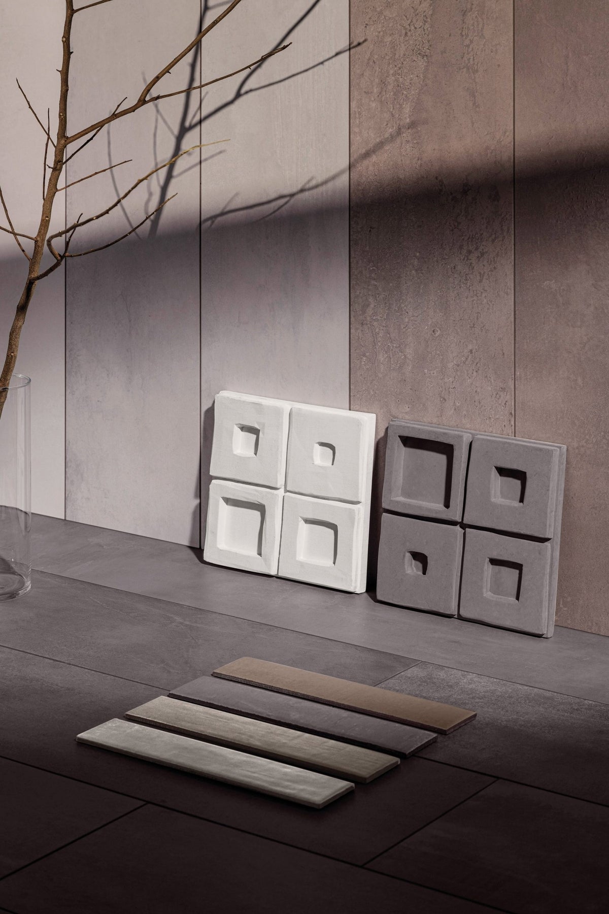 Concreta: Clay