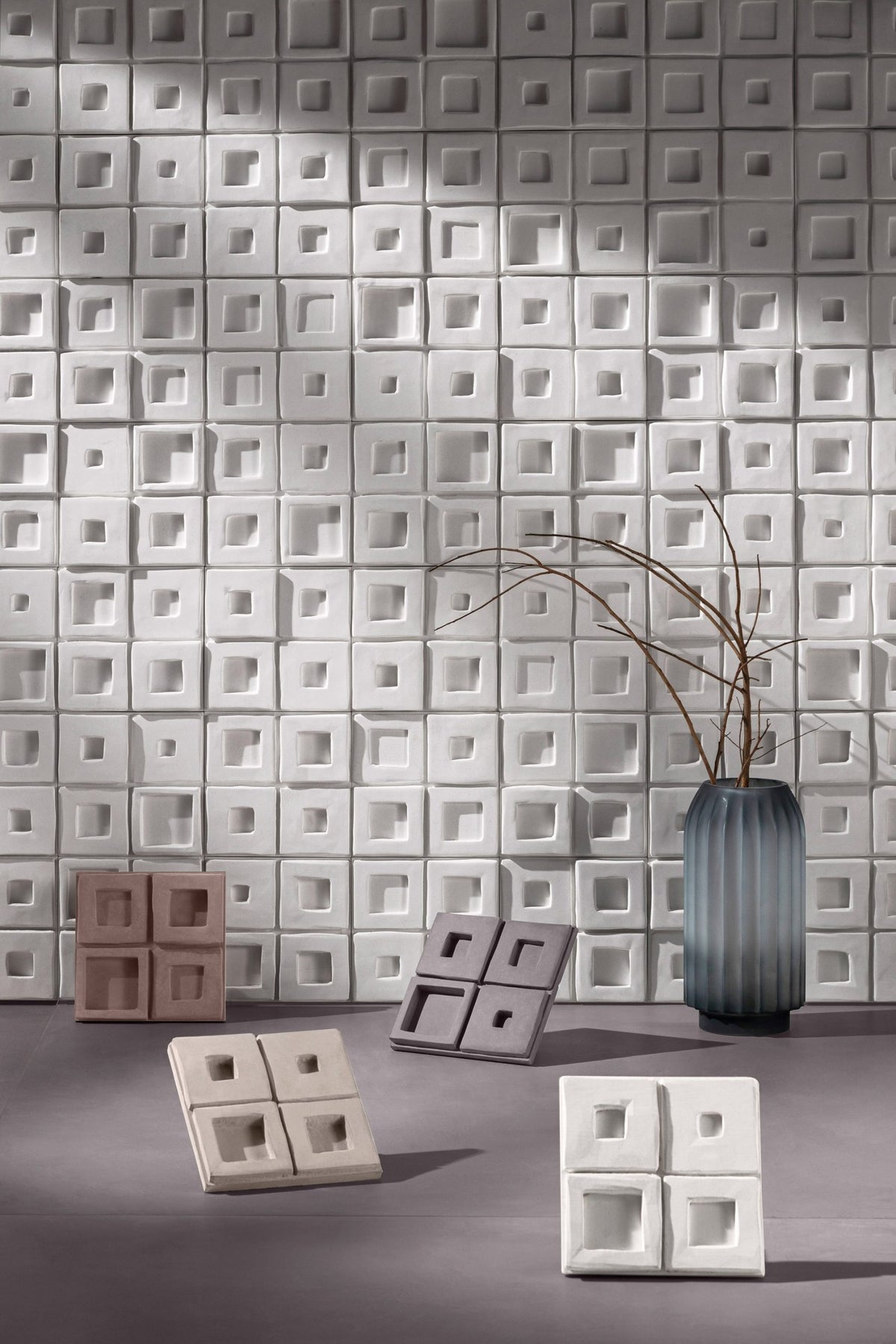 Concreta: Clay