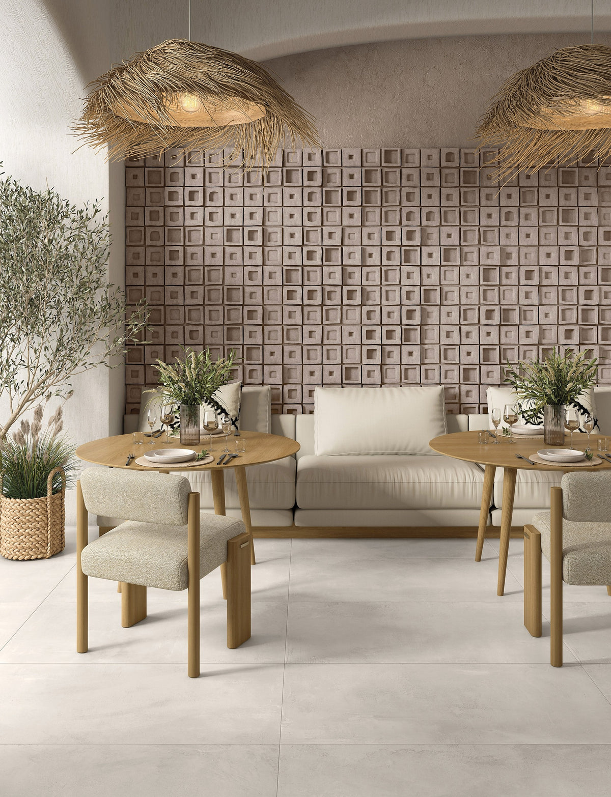 Concreta: Clay
