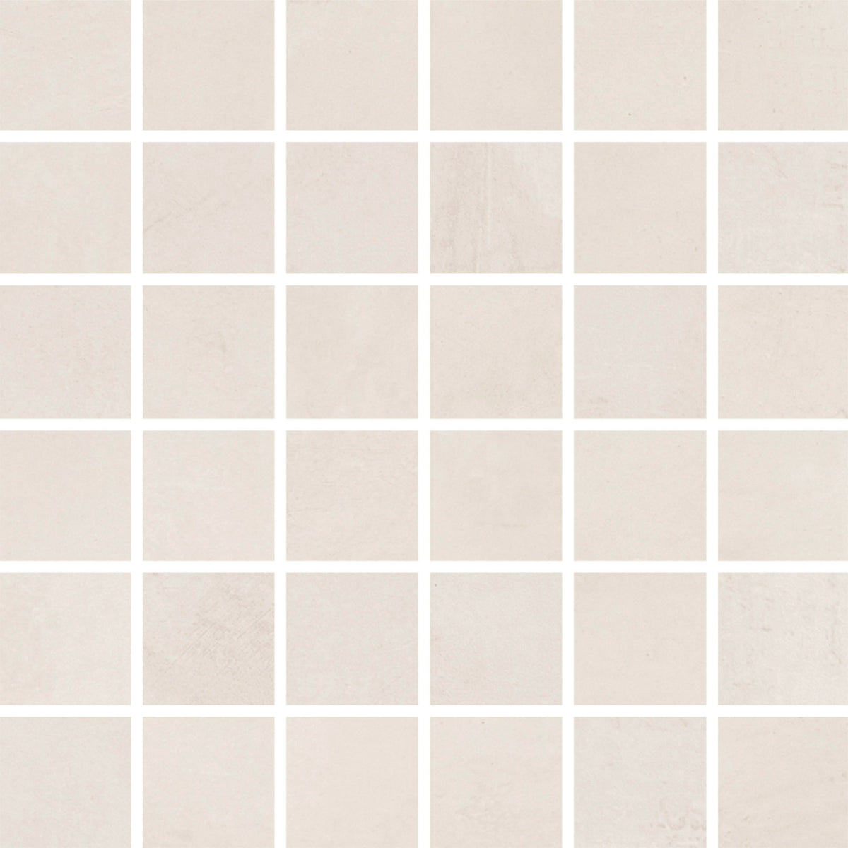 Concreta: White