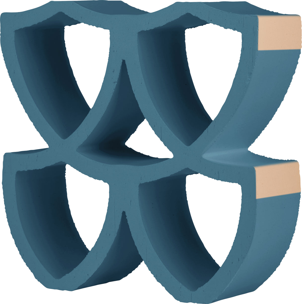 Contour Luxe: Blu Curve