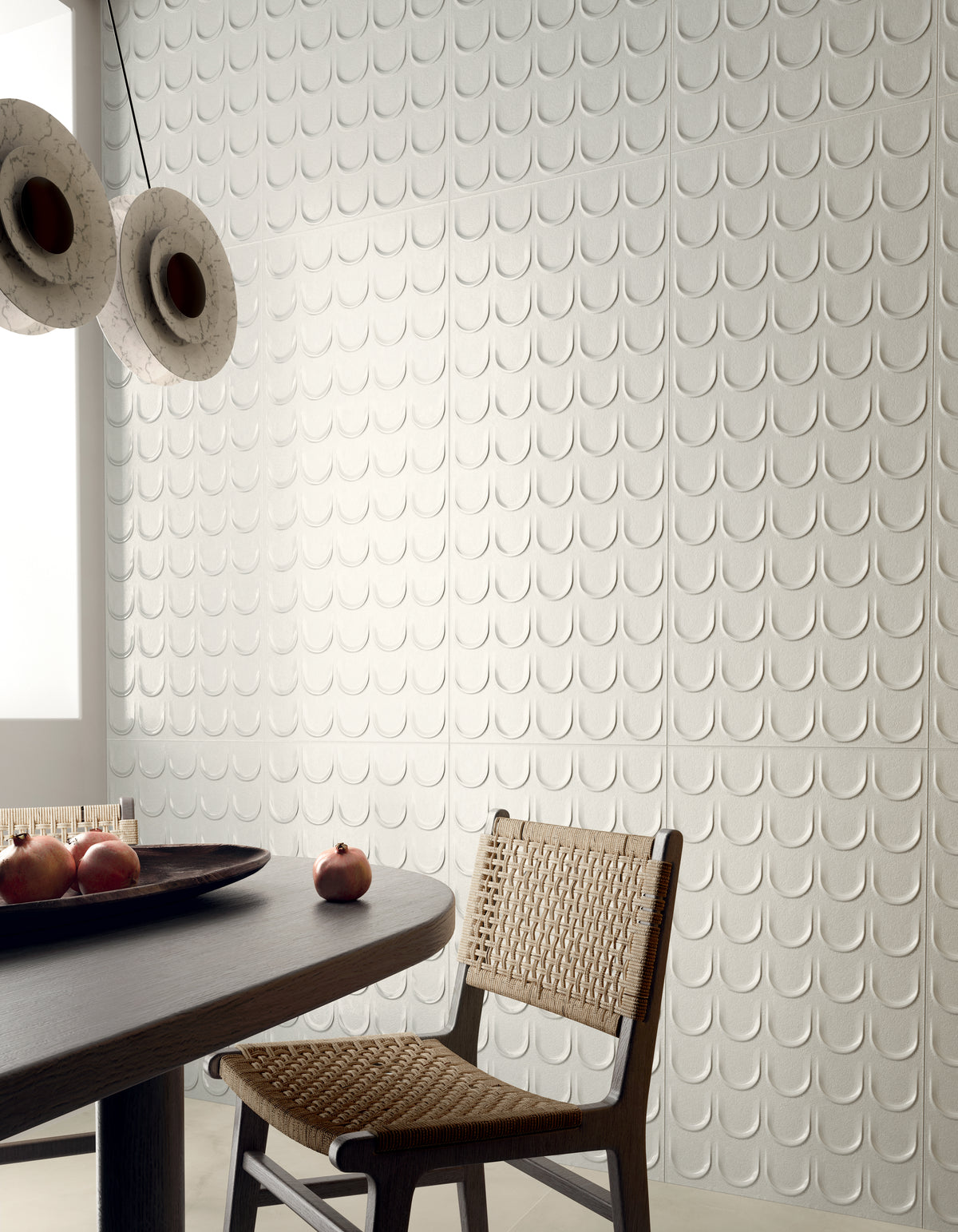 Contour Luxe: Gypsum Arco