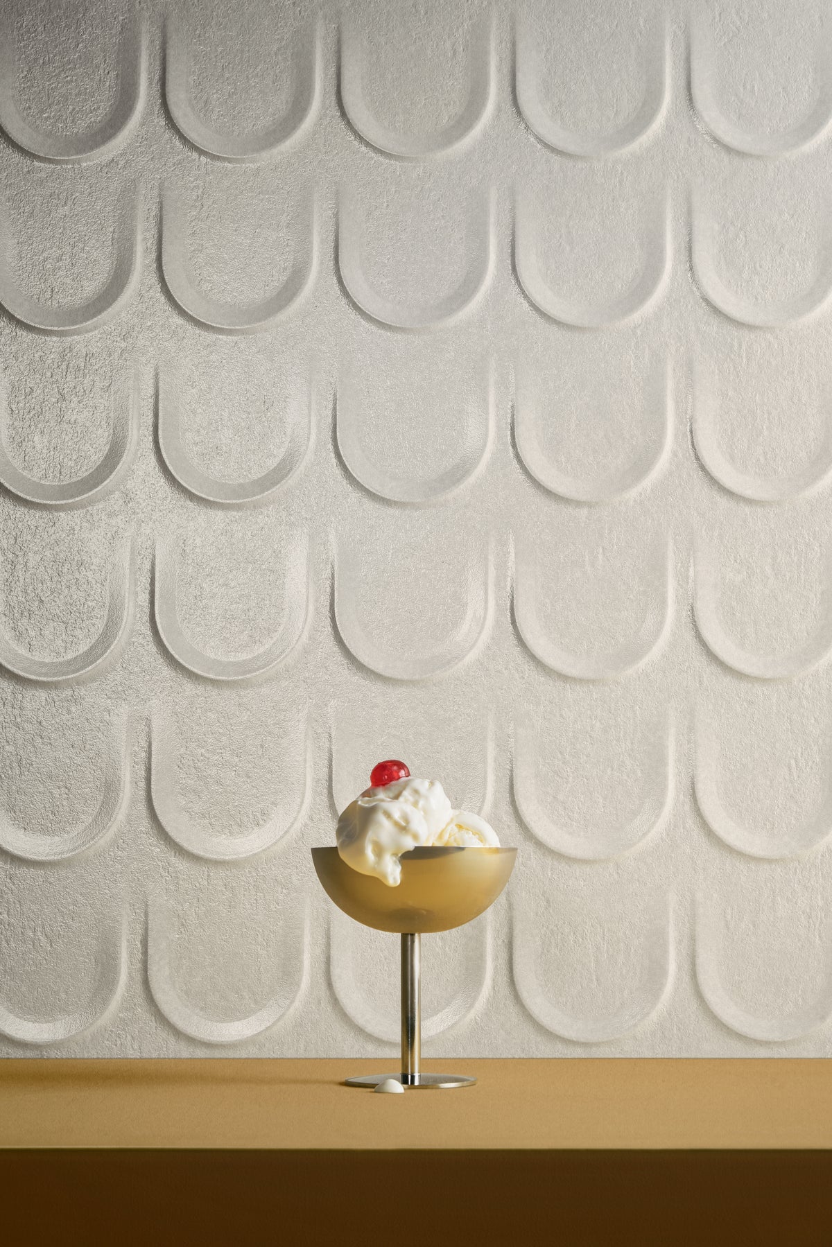 Contour Luxe: Gypsum Arco