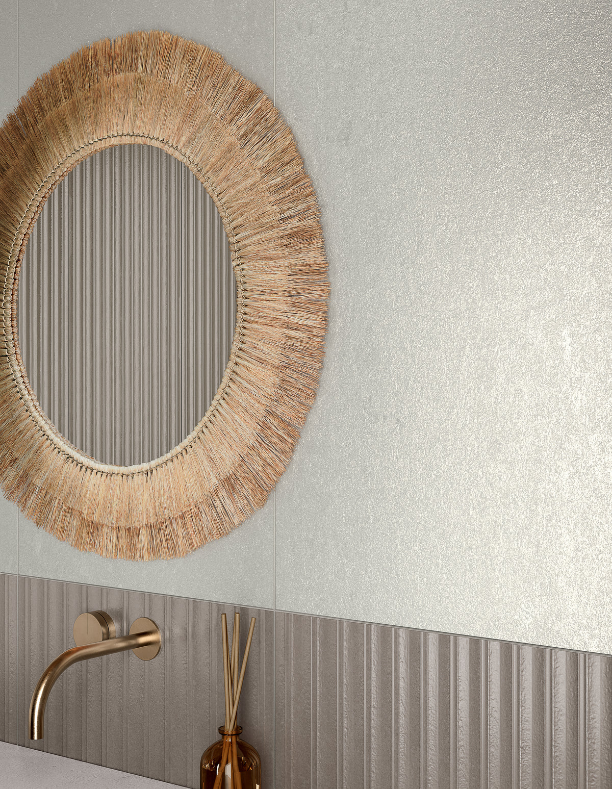 Contour Luxe: Camoscio Riga