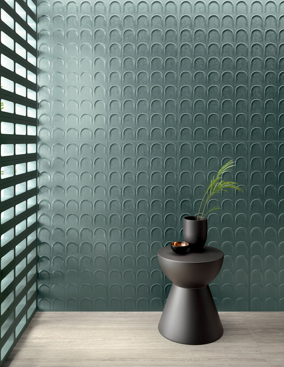 Contour Luxe: Malachite Arco
