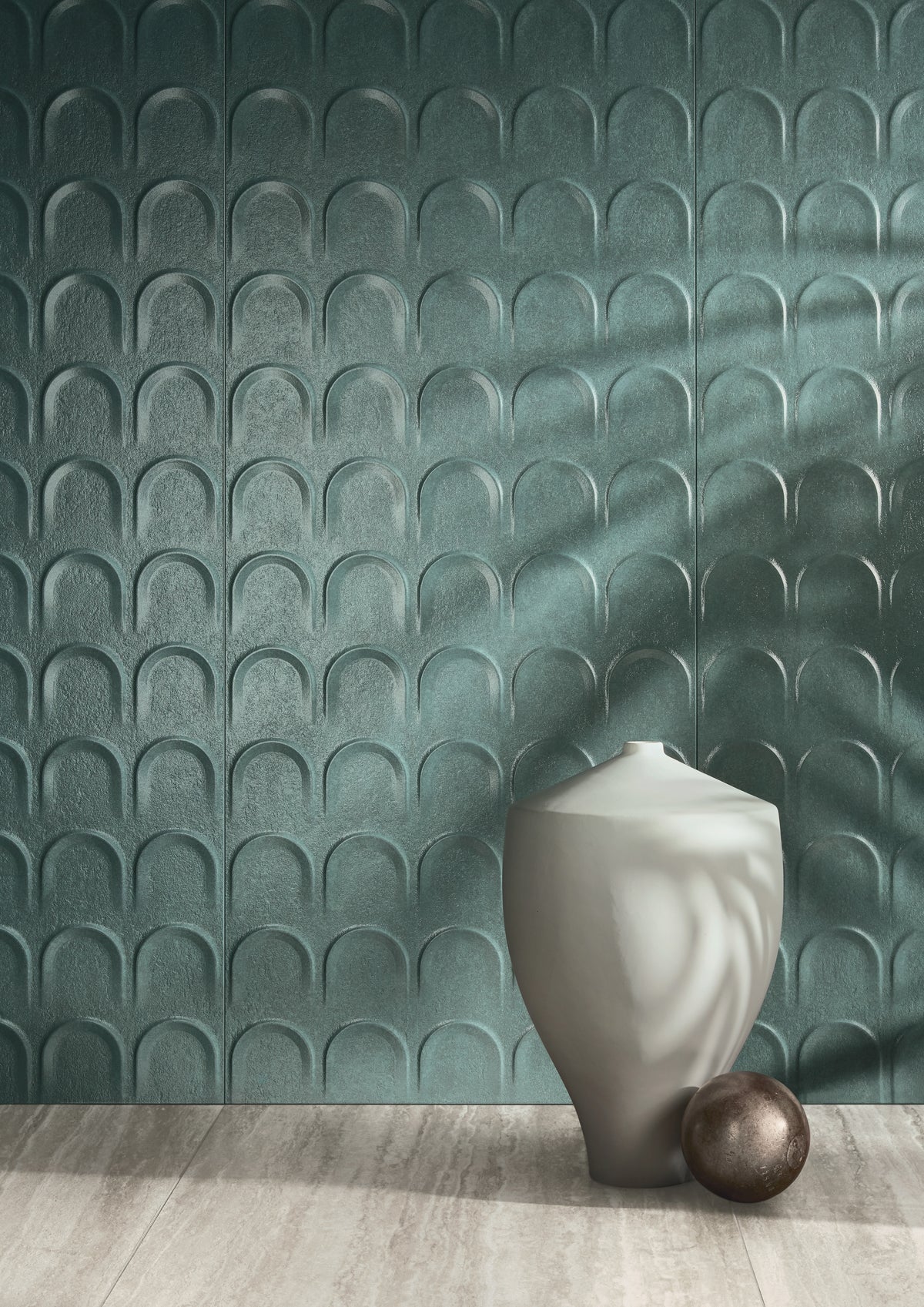Contour Luxe: Malachite Arco
