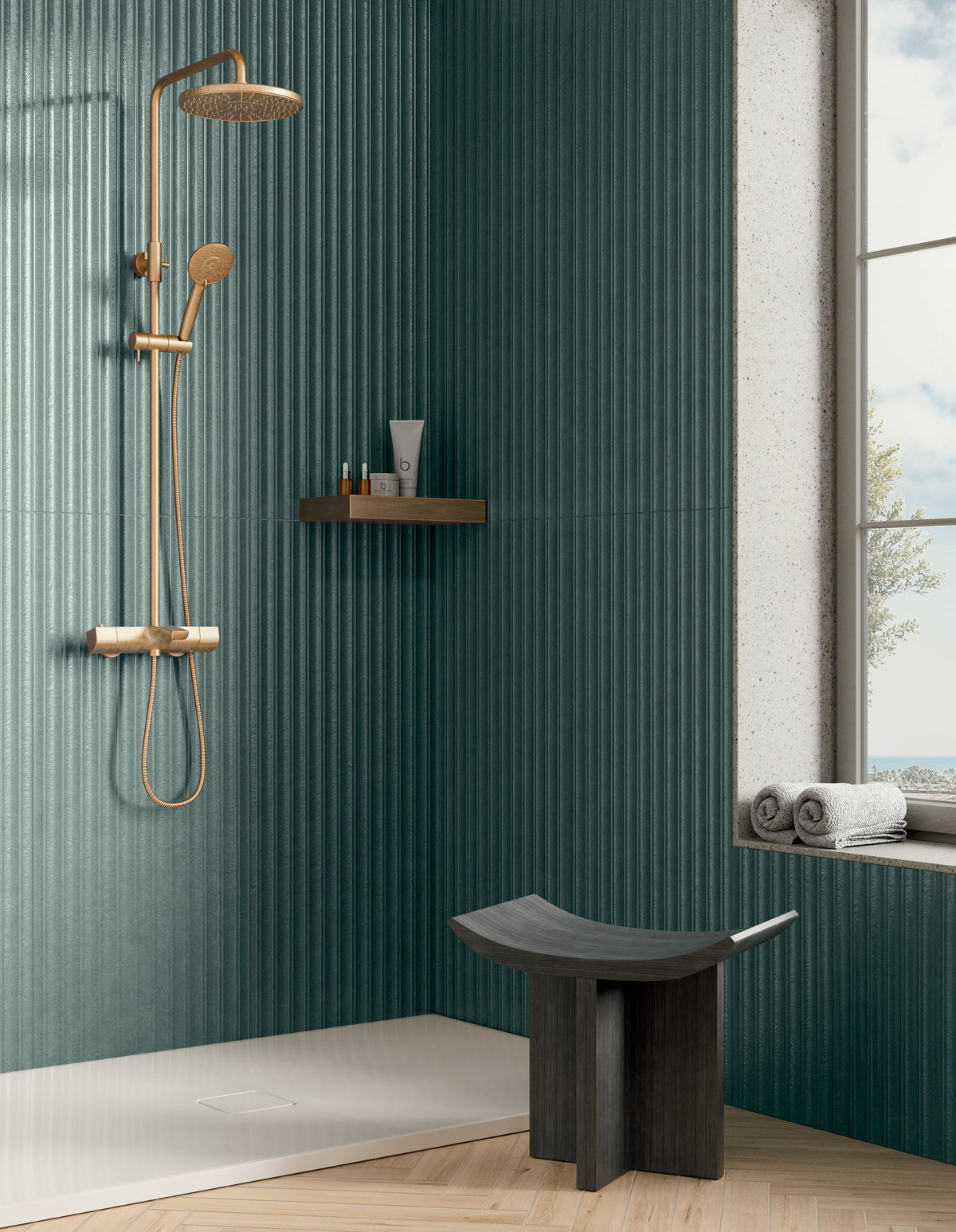 Contour Luxe: Malachite Riga