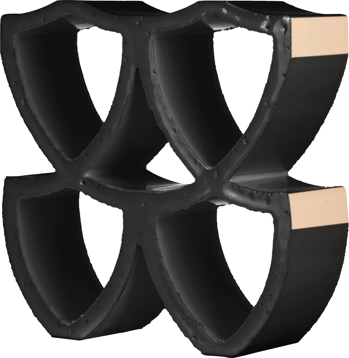 Contour Luxe: Nero Glassa Curve