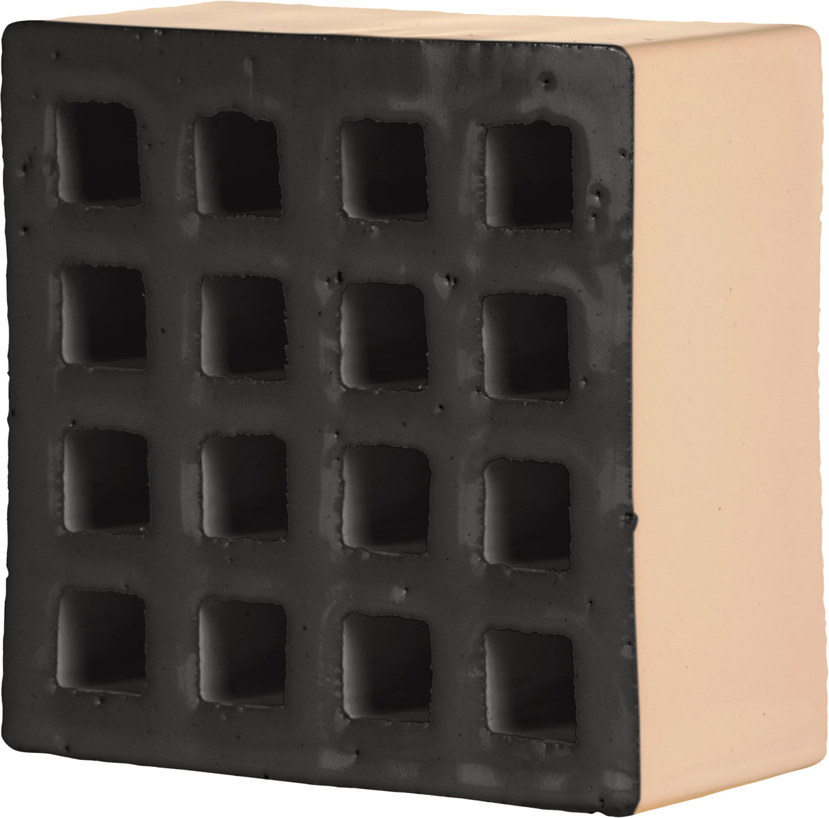 Contour Luxe: Nero Glassa Pertuse