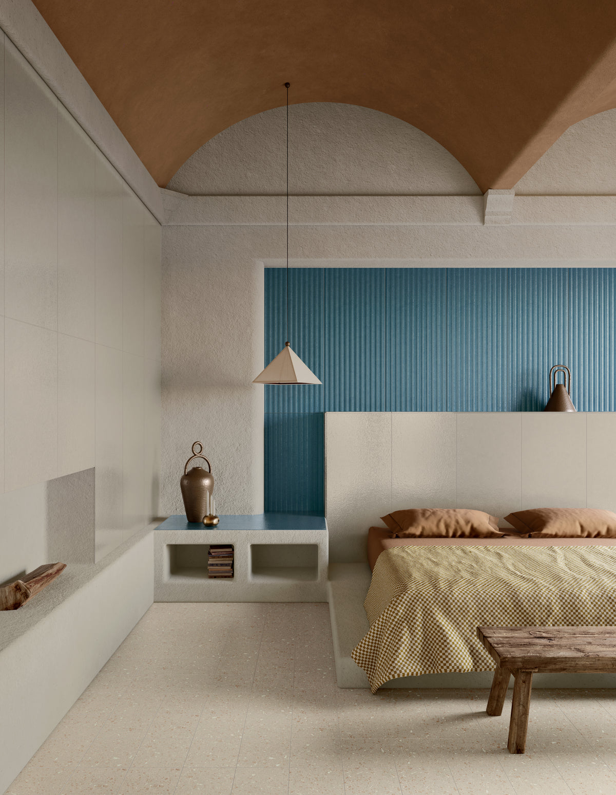 Contour Luxe: Cobalto Riga