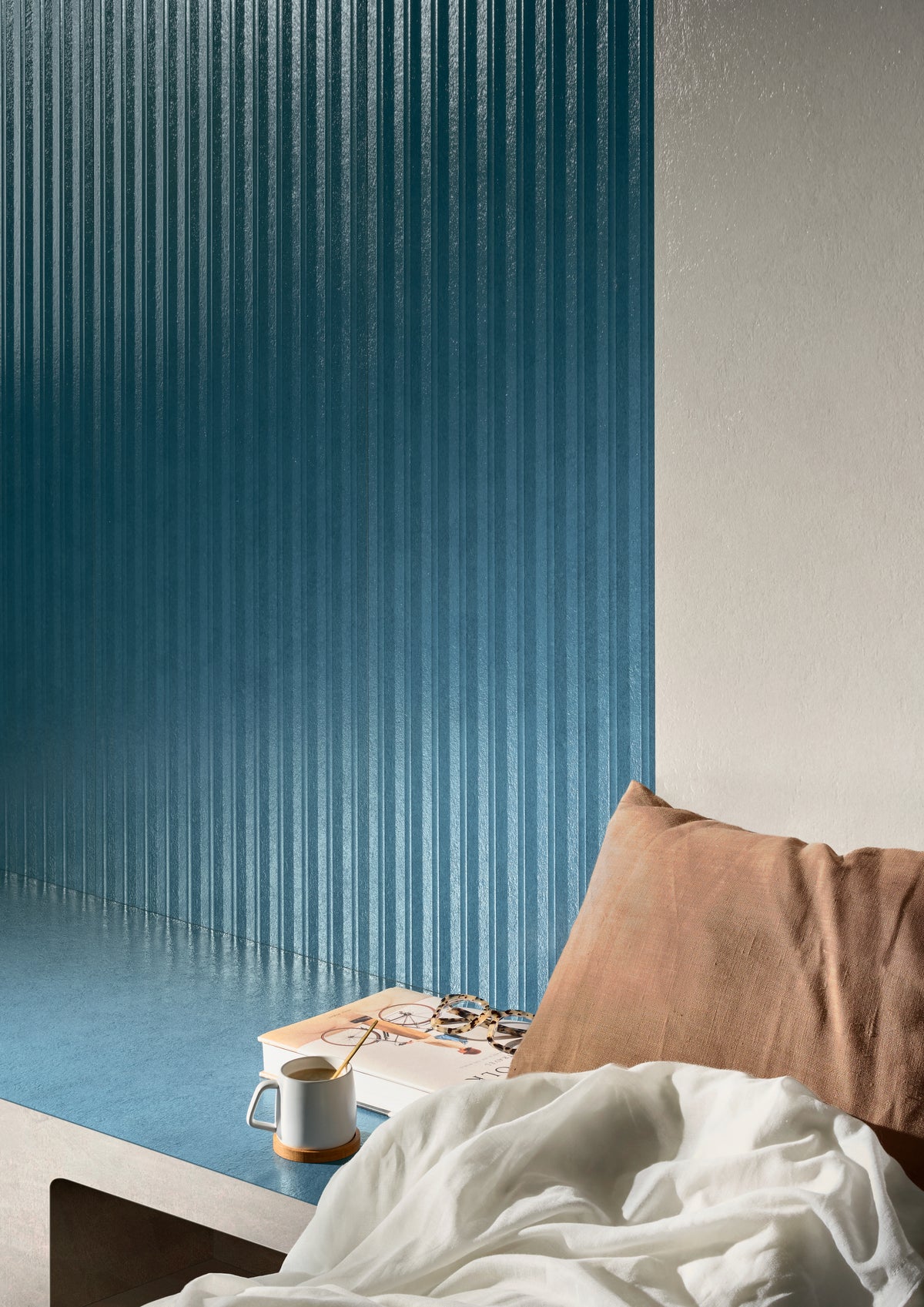 Contour Luxe: Cobalto Riga