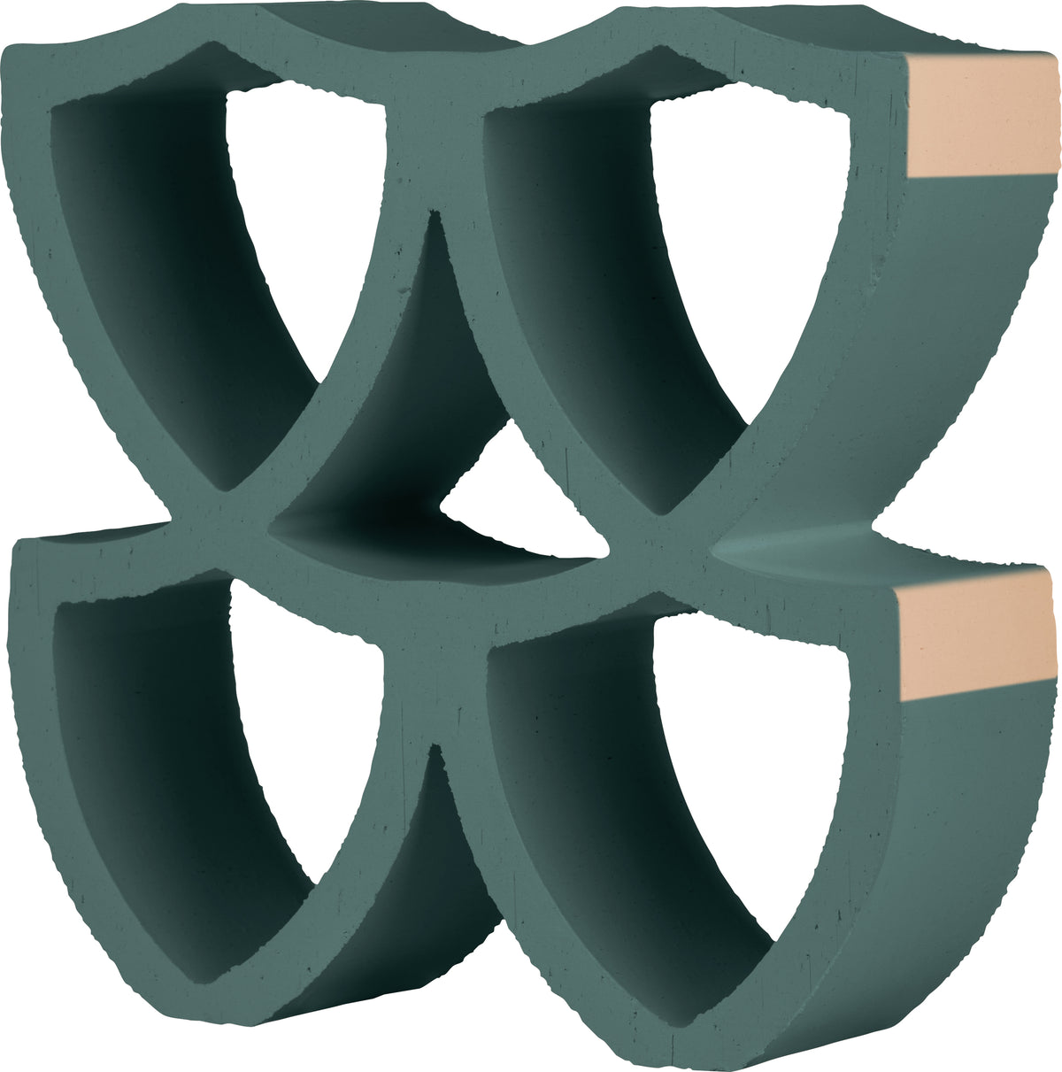 Contour Luxe: Verde Curve