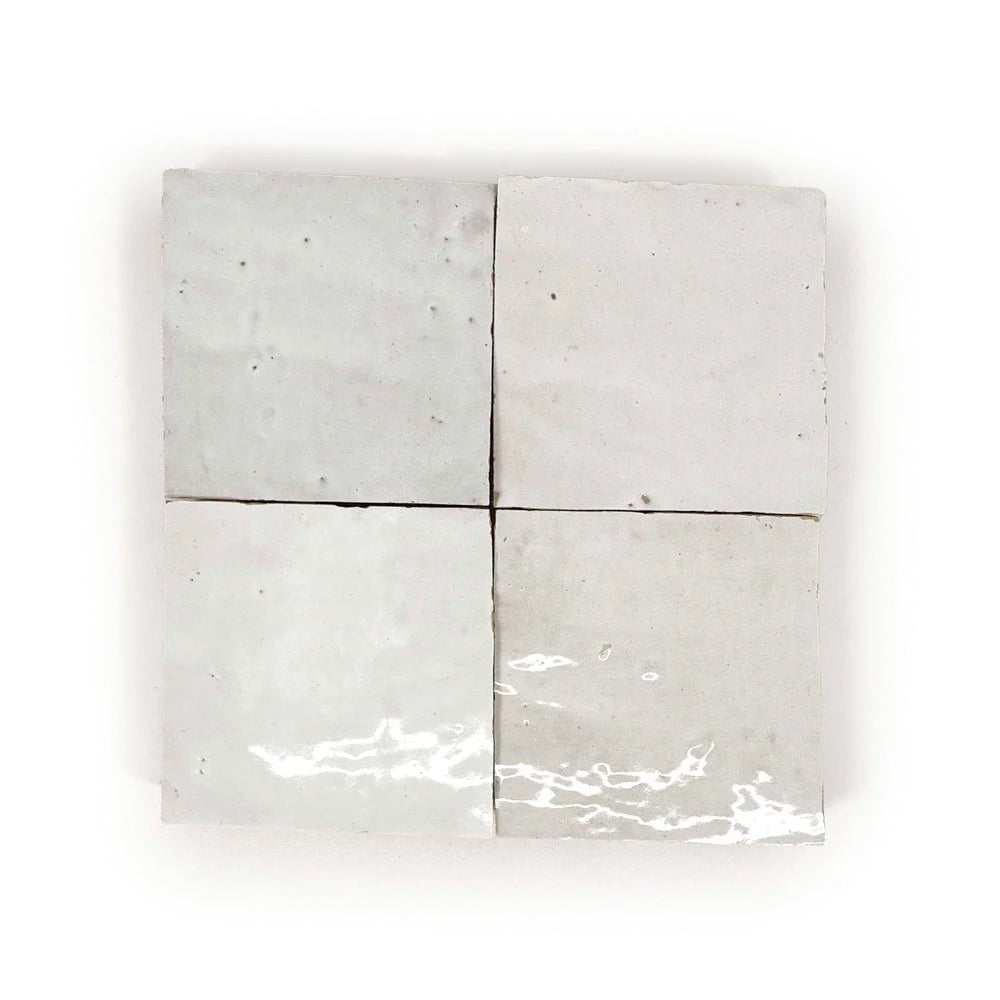 Cotto Classico: Atlas White