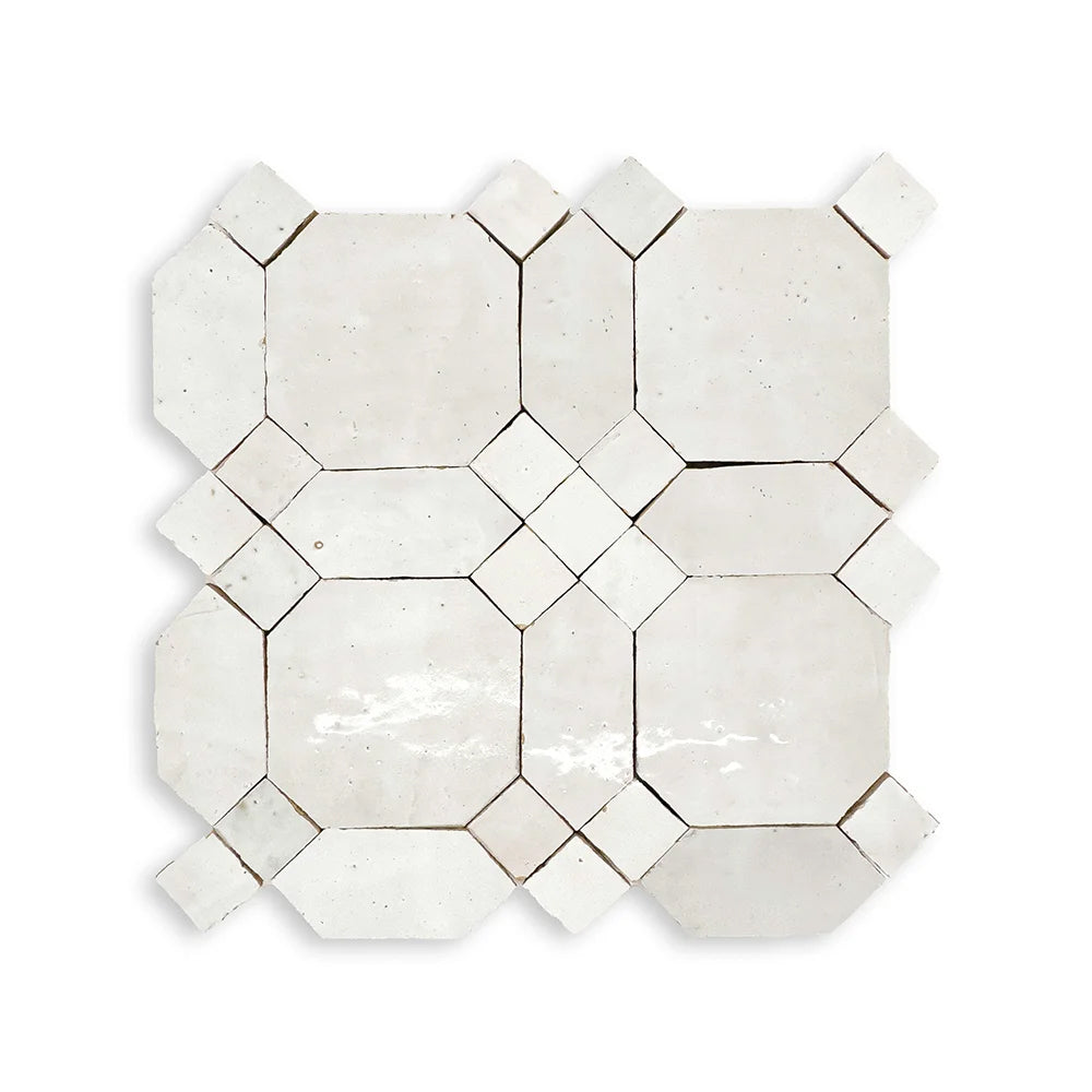 Cotto Classico: Atlas White