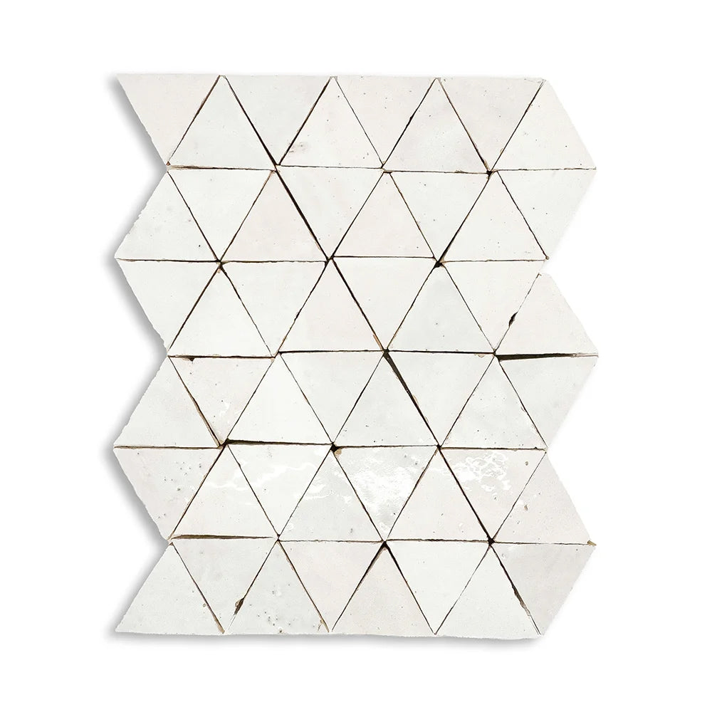 Cotto Classico: Atlas White