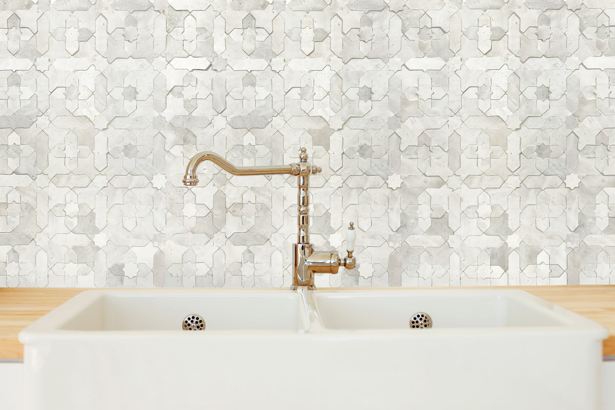 Cotto Classico: Atlas White