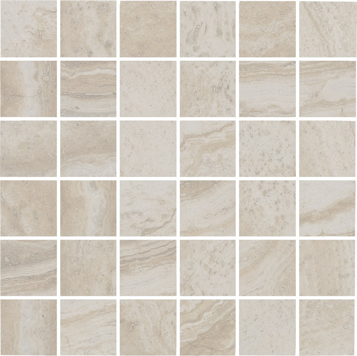 Crosscut Travertine: Beige