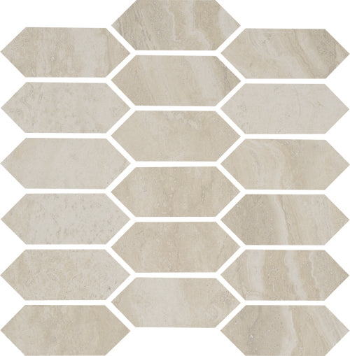 Crosscut Travertine: Beige