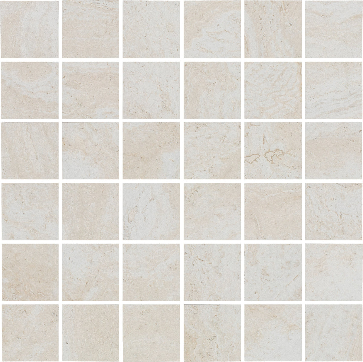 Crosscut Travertine: Ivory