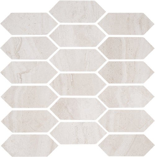 Crosscut Travertine: Ivory