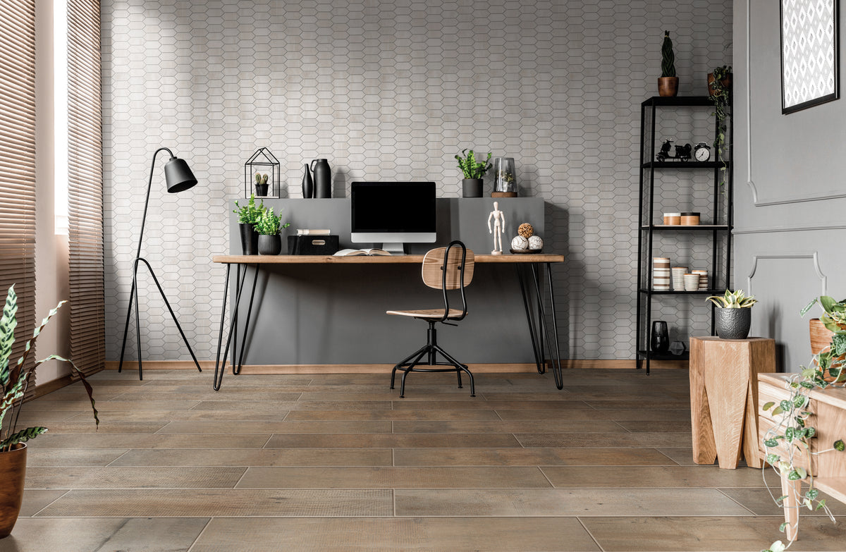 Crosscut Travertine: Ivory