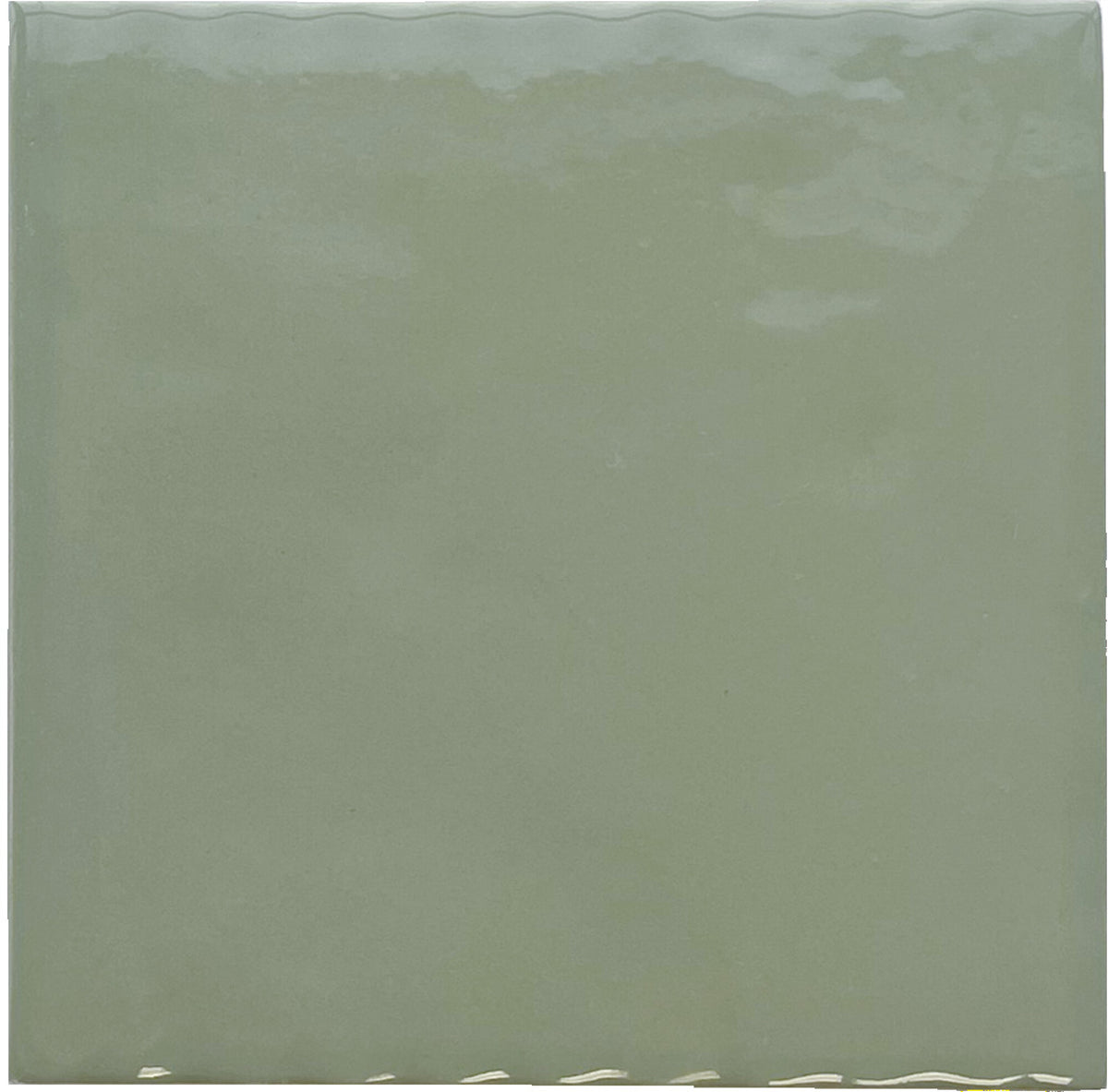 Cuadrado: In Green