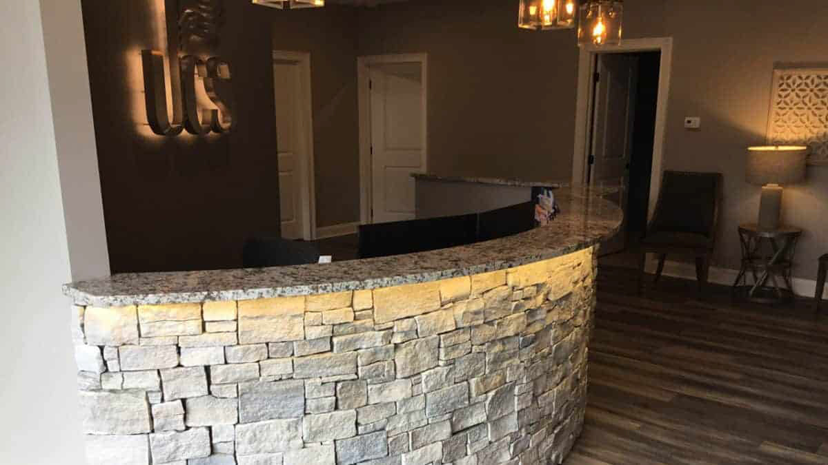 Estate Stone: Berkshire Buff