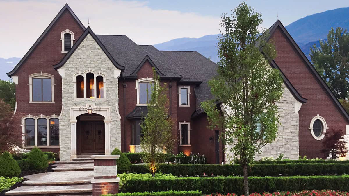 Estate Stone: Berkshire Buff