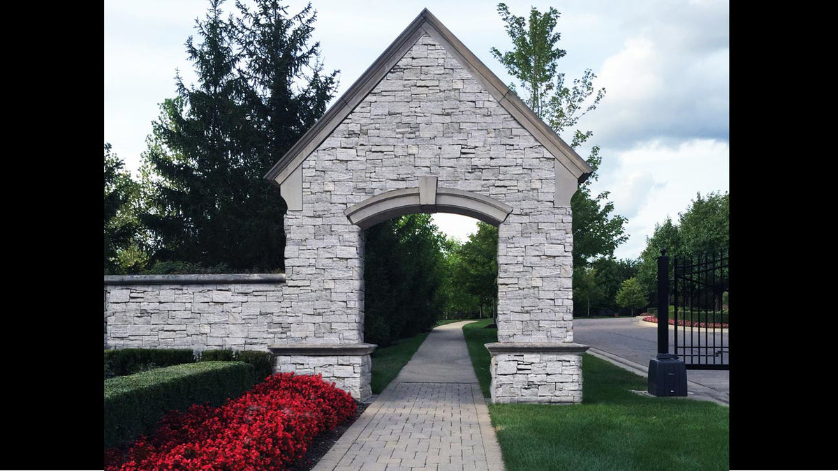 Estate Stone: Bristol Black
