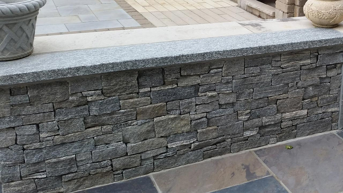 Estate Stone: Bristol Black