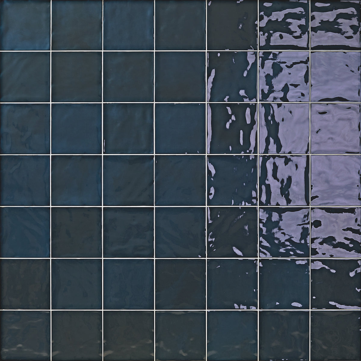 Europa Wall: Bleu Marine