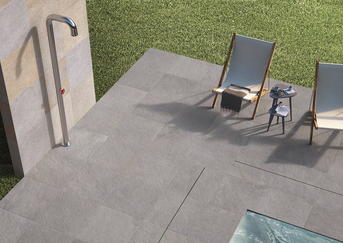 Frontier20 Pavers: Bluestone Blue Select